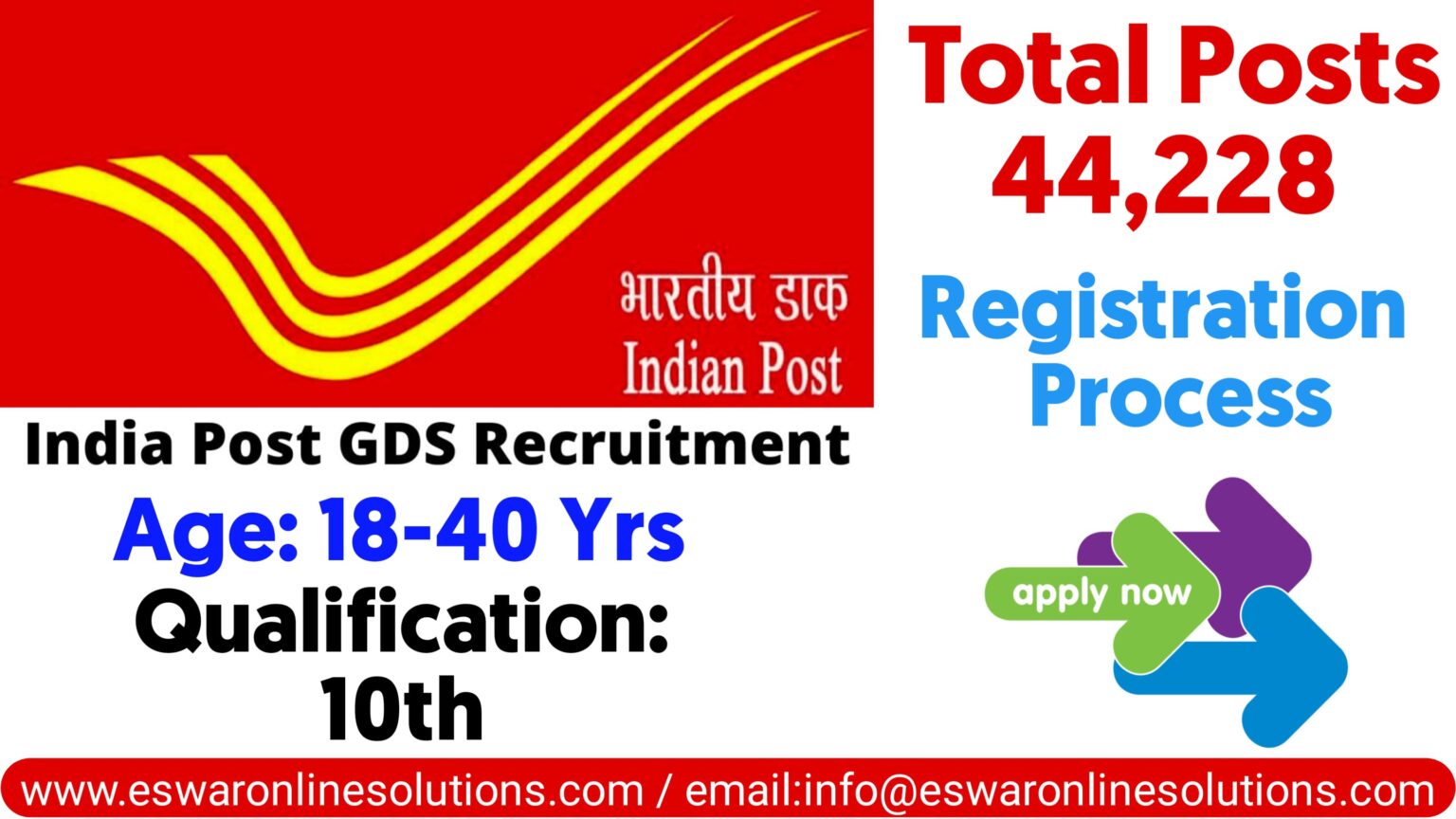 Gramin Dak Sevak (GDS) Online Engagement July 2024 Apply Now